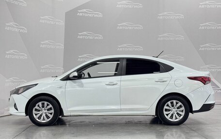 Hyundai Solaris II рестайлинг, 2020 год, 830 000 рублей, 6 фотография
