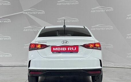 Hyundai Solaris II рестайлинг, 2020 год, 830 000 рублей, 8 фотография