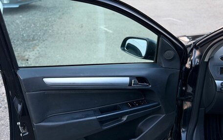Opel Astra H, 2007 год, 500 000 рублей, 13 фотография