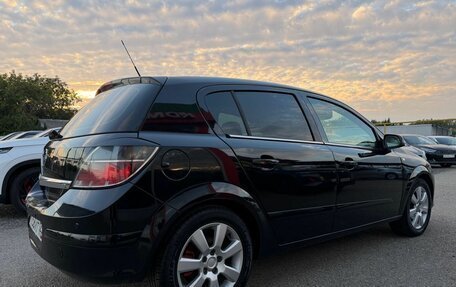 Opel Astra H, 2007 год, 500 000 рублей, 8 фотография