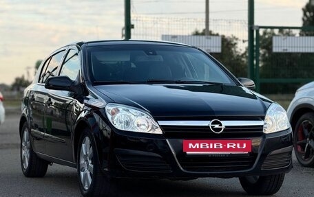 Opel Astra H, 2007 год, 500 000 рублей, 3 фотография