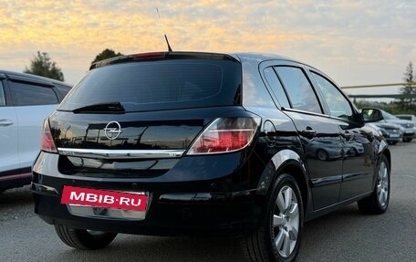 Opel Astra H, 2007 год, 500 000 рублей, 7 фотография