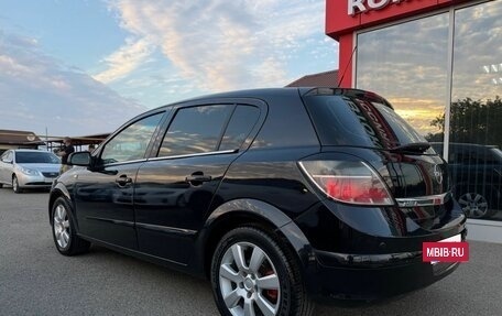 Opel Astra H, 2007 год, 500 000 рублей, 9 фотография