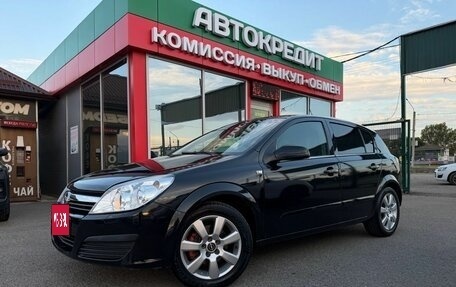 Opel Astra H, 2007 год, 500 000 рублей, 4 фотография