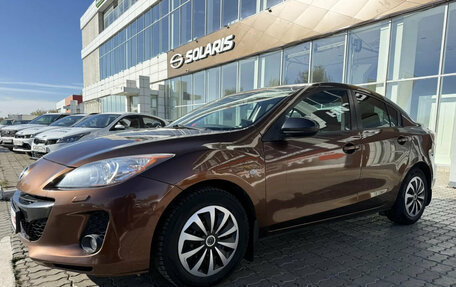 Mazda 3, 2013 год, 967 500 рублей, 3 фотография