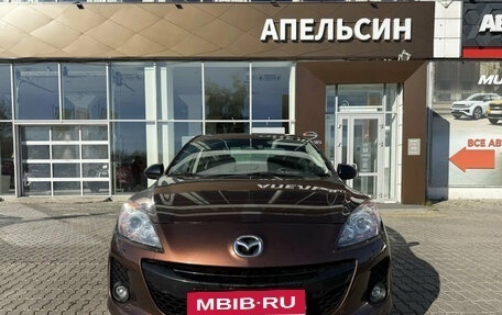 Mazda 3, 2013 год, 967 500 рублей, 2 фотография