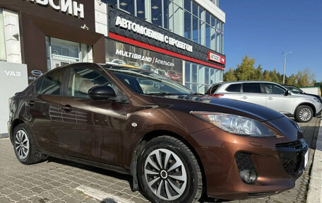 Mazda 3, 2013 год, 967 500 рублей, 5 фотография