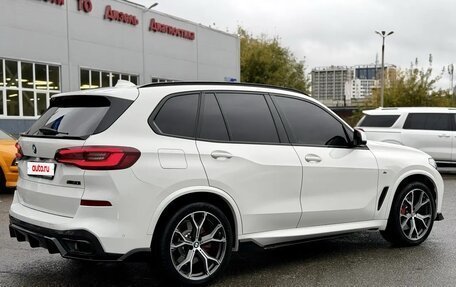 BMW X5, 2021 год, 7 150 000 рублей, 8 фотография