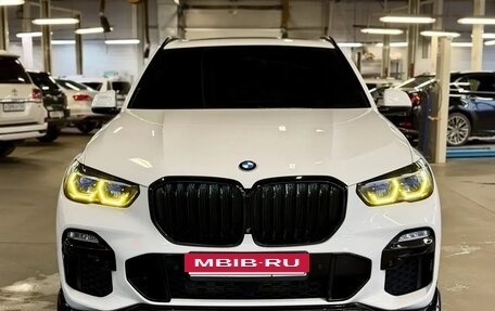 BMW X5, 2021 год, 7 150 000 рублей, 3 фотография