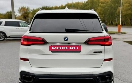 BMW X5, 2021 год, 7 150 000 рублей, 10 фотография