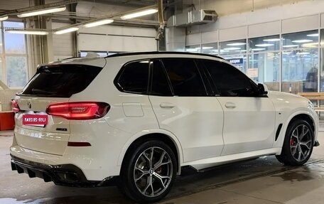 BMW X5, 2021 год, 7 150 000 рублей, 7 фотография