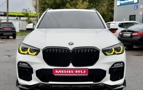 BMW X5, 2021 год, 7 150 000 рублей, 4 фотография