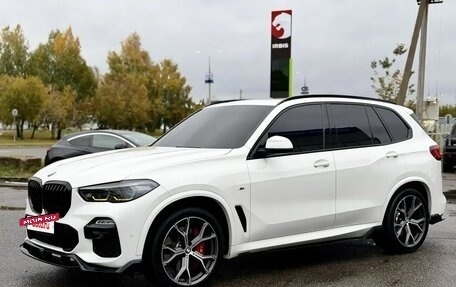 BMW X5, 2021 год, 7 150 000 рублей, 2 фотография