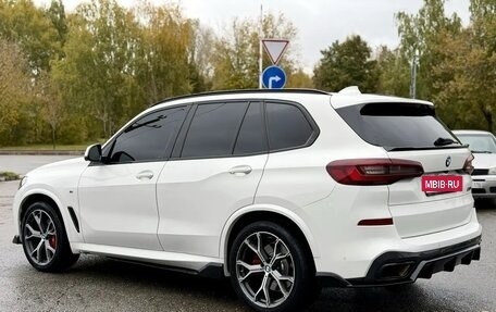 BMW X5, 2021 год, 7 150 000 рублей, 11 фотография