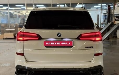 BMW X5, 2021 год, 7 150 000 рублей, 9 фотография