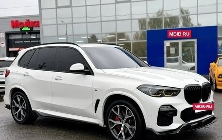 BMW X5, 2021 год, 7 150 000 рублей, 6 фотография