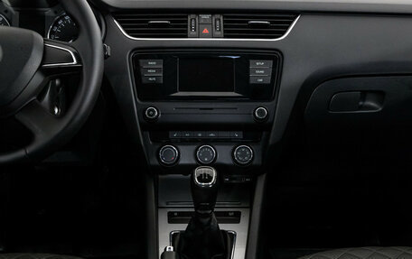 Skoda Octavia, 2015 год, 1 099 000 рублей, 12 фотография