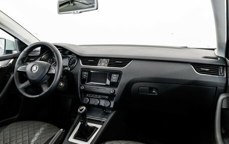 Skoda Octavia, 2015 год, 1 099 000 рублей, 9 фотография