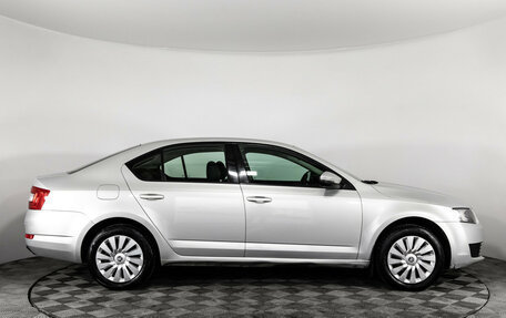 Skoda Octavia, 2015 год, 1 099 000 рублей, 4 фотография