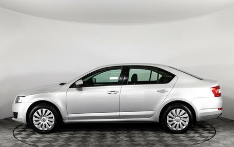 Skoda Octavia, 2015 год, 1 099 000 рублей, 8 фотография