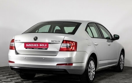 Skoda Octavia, 2015 год, 1 099 000 рублей, 5 фотография