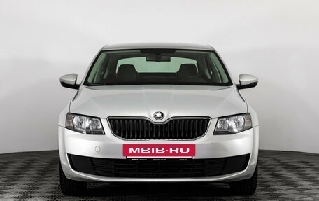 Skoda Octavia, 2015 год, 1 099 000 рублей, 2 фотография