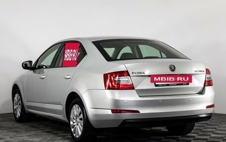 Skoda Octavia, 2015 год, 1 099 000 рублей, 7 фотография