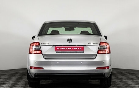 Skoda Octavia, 2015 год, 1 099 000 рублей, 6 фотография