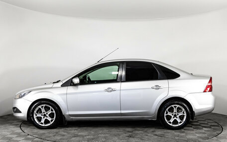 Ford Focus II рестайлинг, 2010 год, 499 000 рублей, 8 фотография