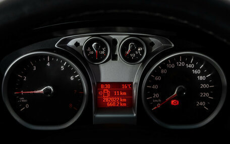 Ford Focus II рестайлинг, 2010 год, 499 000 рублей, 17 фотография
