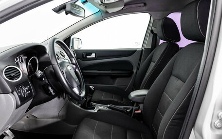 Ford Focus II рестайлинг, 2010 год, 499 000 рублей, 14 фотография