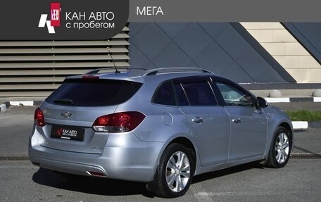 Chevrolet Cruze II, 2014 год, 765 000 рублей, 2 фотография