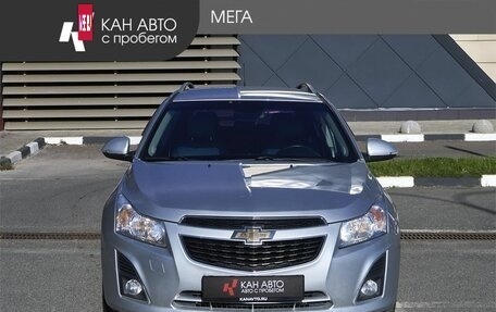 Chevrolet Cruze II, 2014 год, 765 000 рублей, 3 фотография