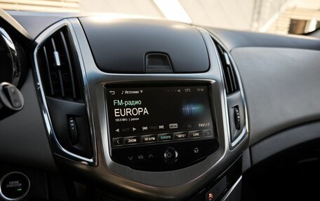 Chevrolet Cruze II, 2014 год, 765 000 рублей, 9 фотография