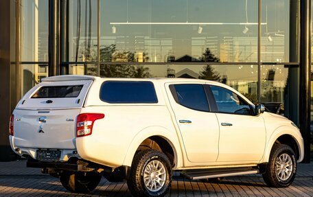 Mitsubishi L200 IV рестайлинг, 2015 год, 1 695 000 рублей, 6 фотография