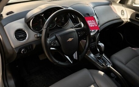Chevrolet Cruze II, 2014 год, 765 000 рублей, 5 фотография