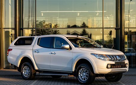 Mitsubishi L200 IV рестайлинг, 2015 год, 1 695 000 рублей, 3 фотография
