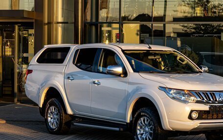 Mitsubishi L200 IV рестайлинг, 2015 год, 1 695 000 рублей, 7 фотография