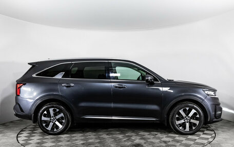 KIA Sorento IV, 2021 год, 3 099 000 рублей, 4 фотография