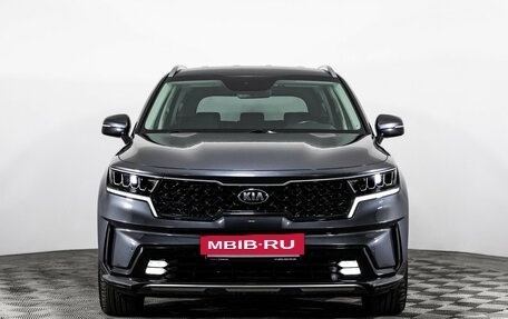 KIA Sorento IV, 2021 год, 3 099 000 рублей, 2 фотография