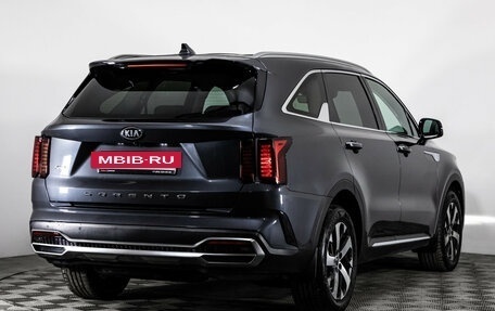 KIA Sorento IV, 2021 год, 3 099 000 рублей, 5 фотография