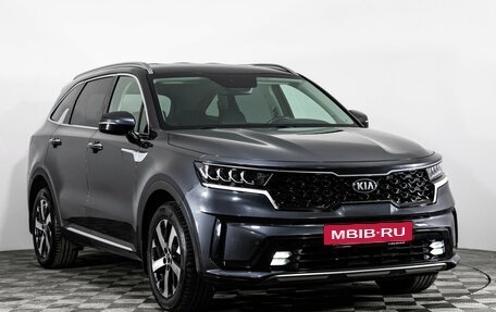 KIA Sorento IV, 2021 год, 3 099 000 рублей, 3 фотография