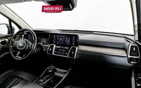 KIA Sorento IV, 2021 год, 3 099 000 рублей, 9 фотография