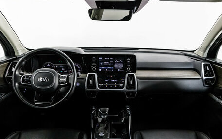 KIA Sorento IV, 2021 год, 3 099 000 рублей, 10 фотография