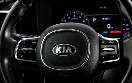KIA Sorento IV, 2021 год, 3 099 000 рублей, 11 фотография