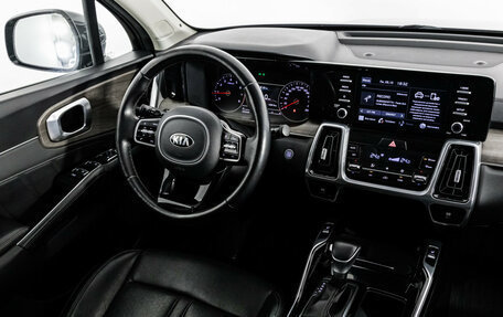 KIA Sorento IV, 2021 год, 3 099 000 рублей, 15 фотография