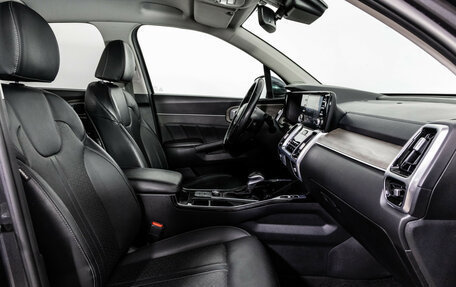 KIA Sorento IV, 2021 год, 3 099 000 рублей, 22 фотография