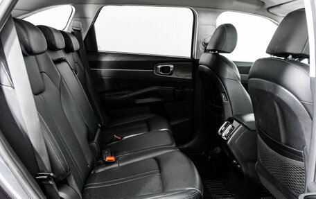 KIA Sorento IV, 2021 год, 3 099 000 рублей, 23 фотография