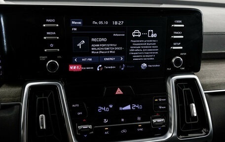KIA Sorento IV, 2021 год, 3 099 000 рублей, 17 фотография