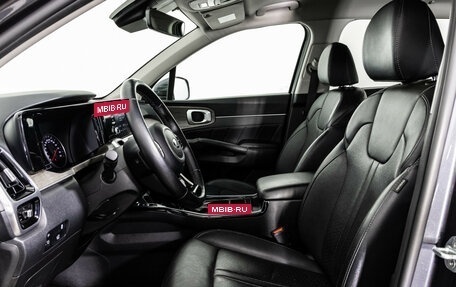 KIA Sorento IV, 2021 год, 3 099 000 рублей, 21 фотография